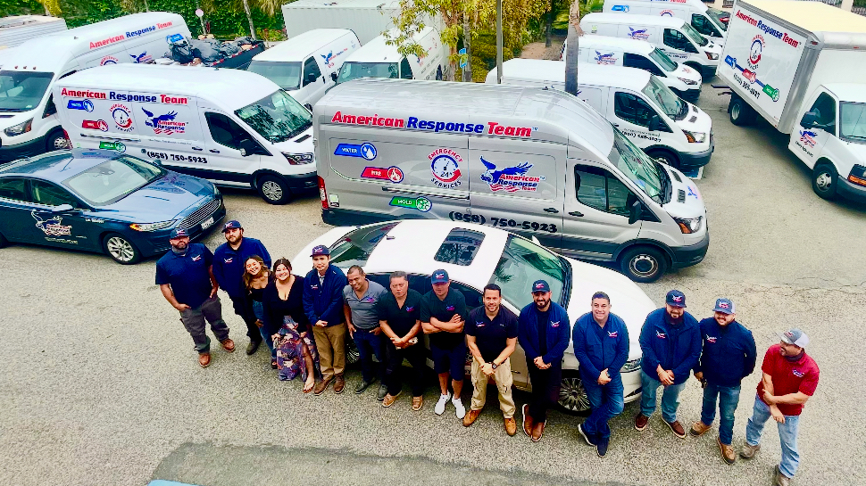 American Response Team — photo