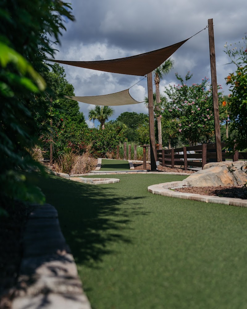 Mulligans Mini Golf — Miniature Golf Course in Land O' Lakes