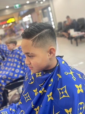 Champion Barber Shop