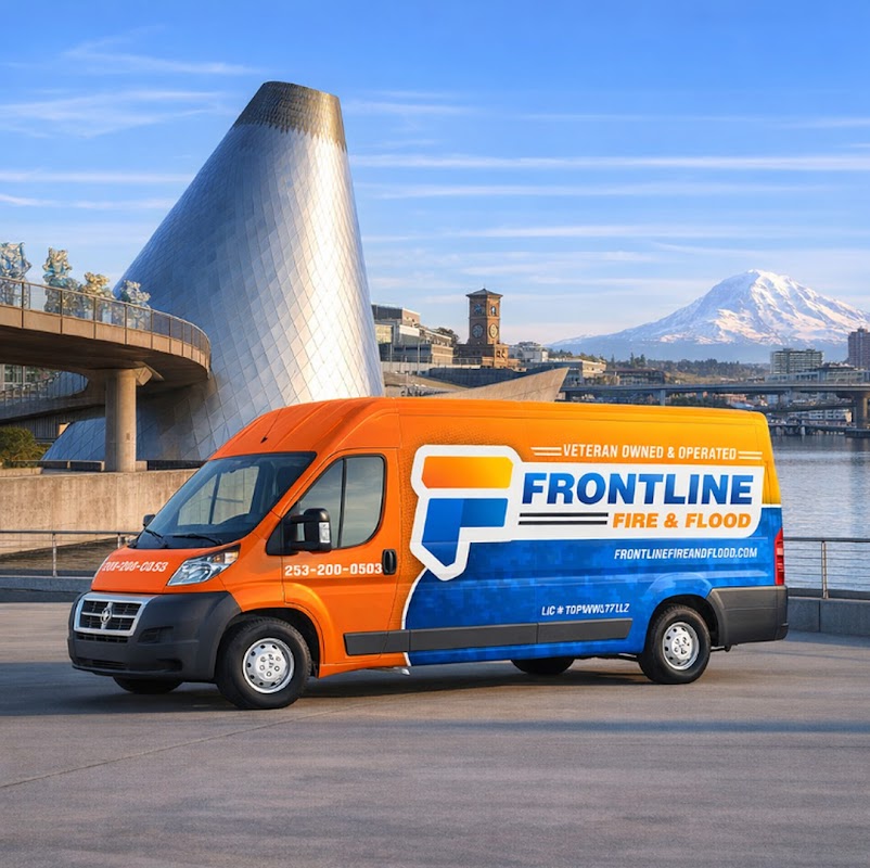Frontline Fire & Flood — photo