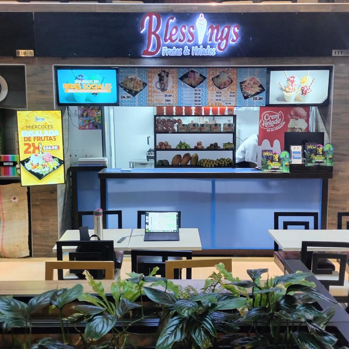 Mercado Laureles