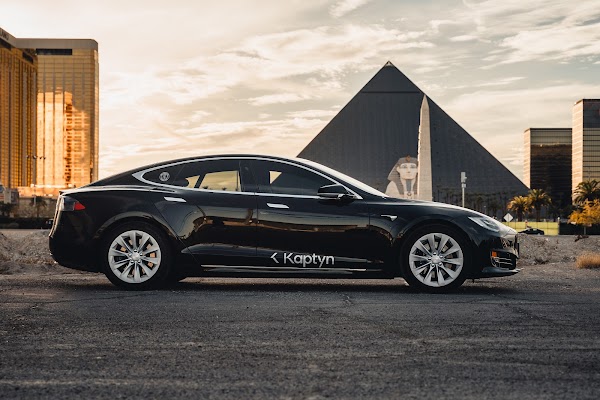 Kaptyn Headquarters portfolio