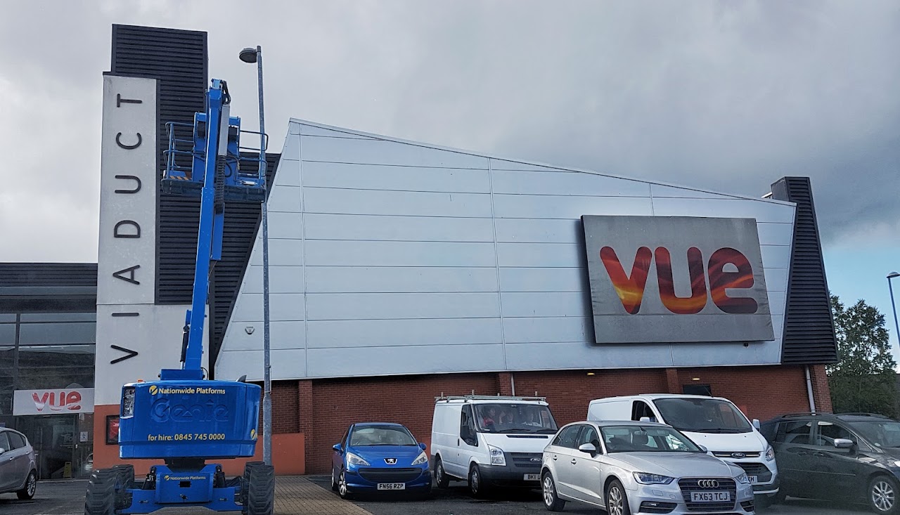 Vue Accrington