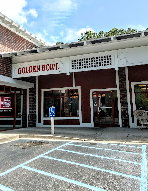 Golden Bowl