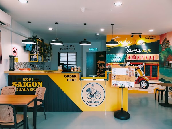Kopi Saigon Kuala Krai - Photo 1