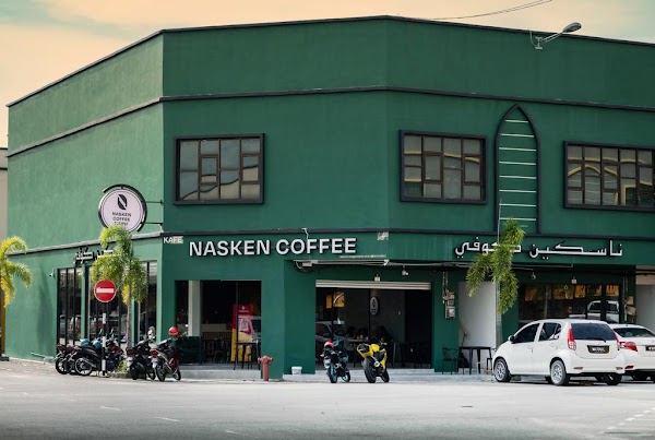 NASKEN COFFEE Tumpat