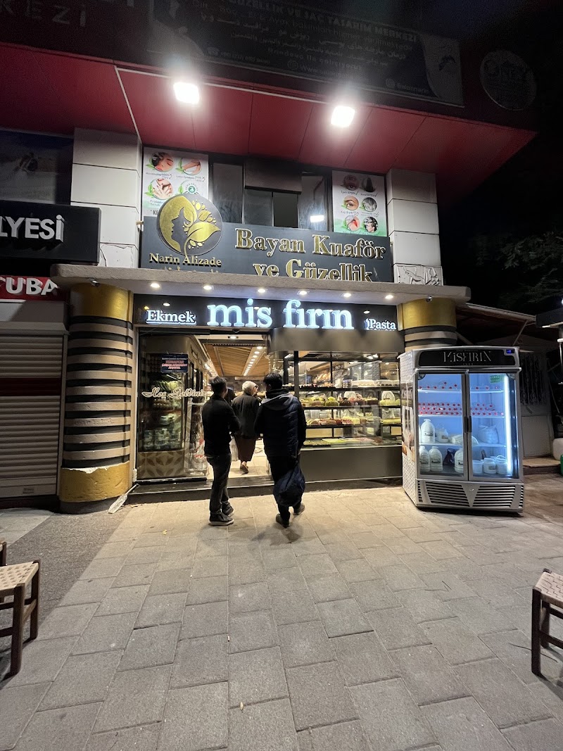 Mis Unlu Mamülleri - Beylikdüzü Fırın