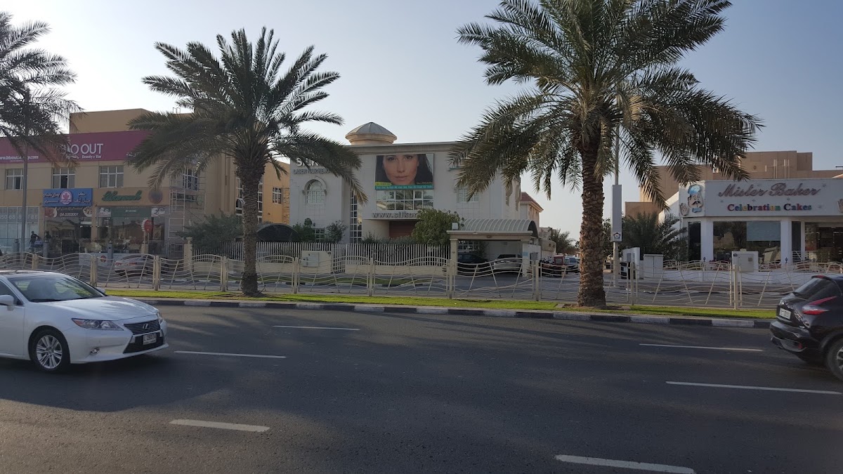 Silkor Jumeirah Branch, Dubai - مركز سيلكور جميرا 5