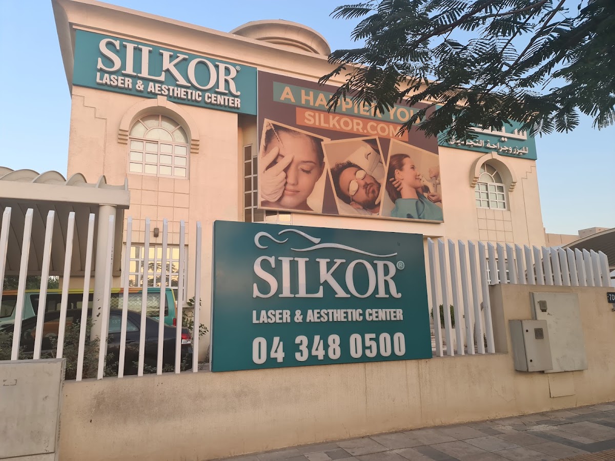 Silkor Jumeirah Branch, Dubai - مركز سيلكور جميرا 4