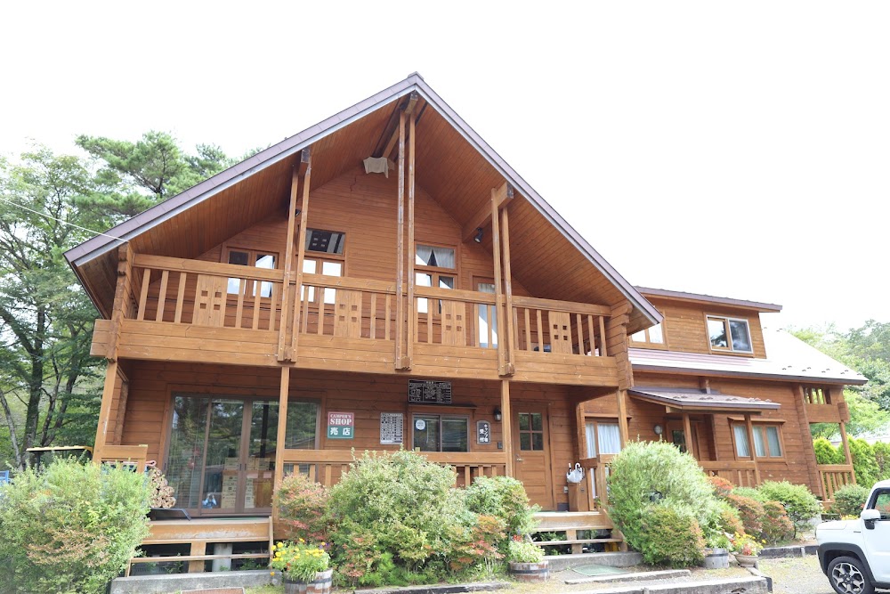 湖山荘キャンプ場