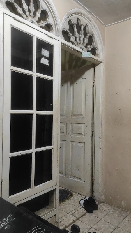 Kontrakan Para Ketua