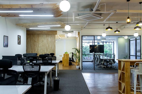 Urban Vault 1498 - Managed Office Space in HSR Layout