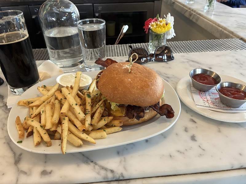 Californian comfort food with standout dishes