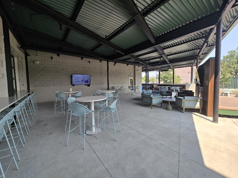 Relish Food Hall // Pickleball photo 4