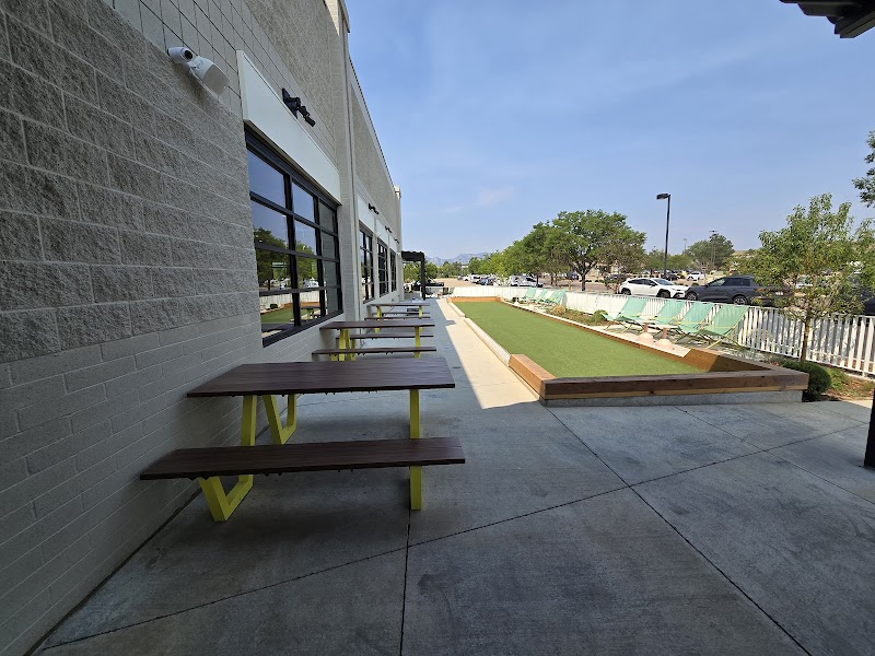 Relish Food Hall // Pickleball photo 3