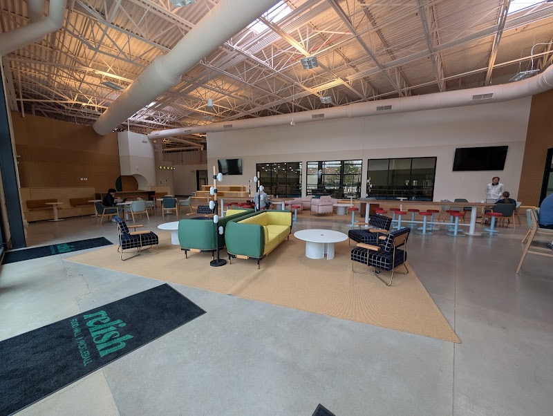 Relish Food Hall // Pickleball photo 2