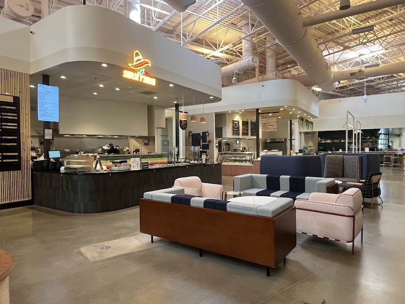 Relish Food Hall // Pickleball photo 2