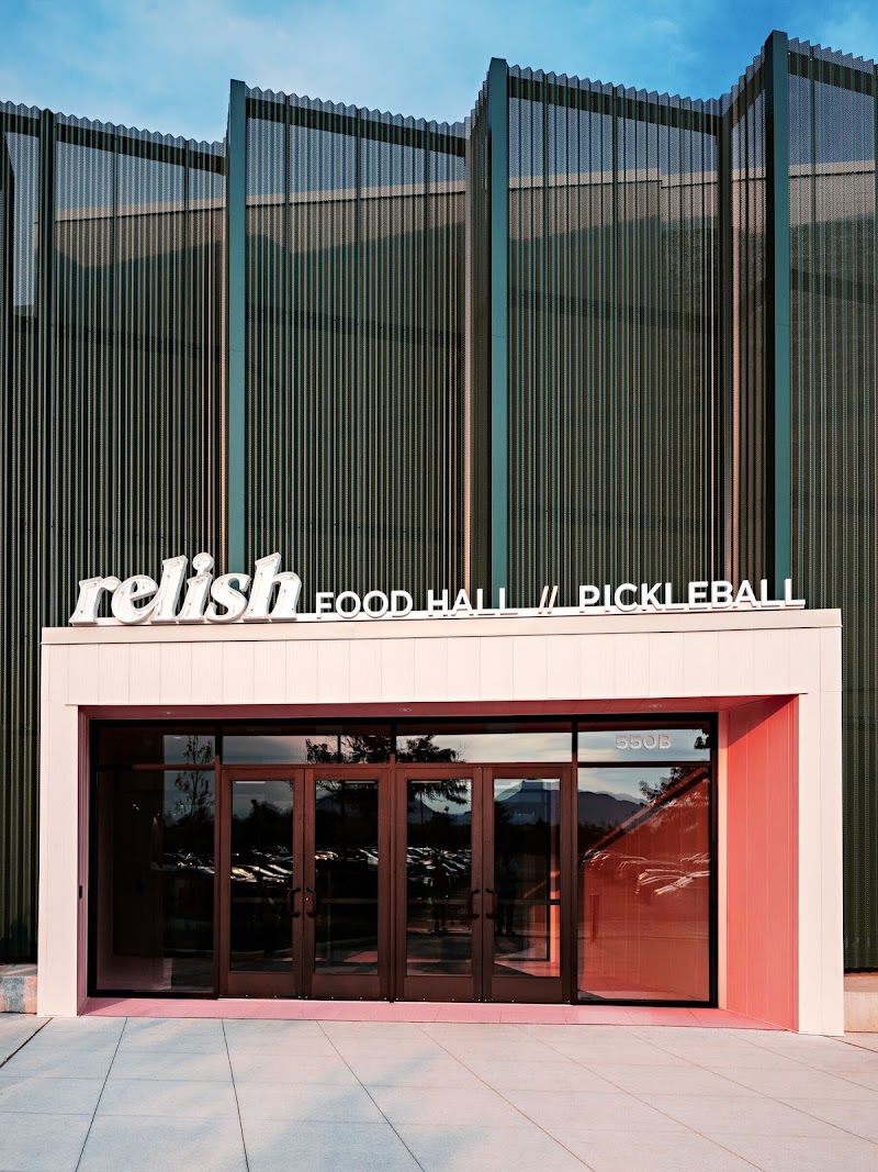 Relish Food Hall // Pickleball photo 3