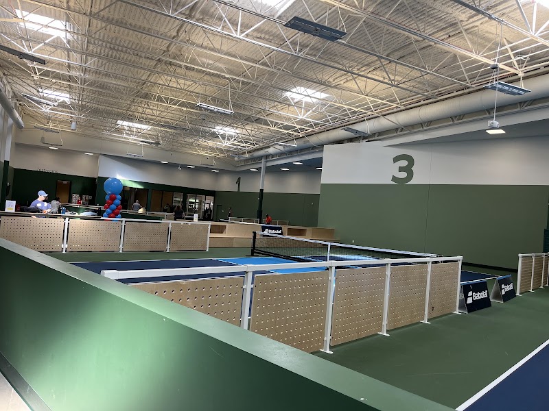 Relish Food Hall // Pickleball photo 1