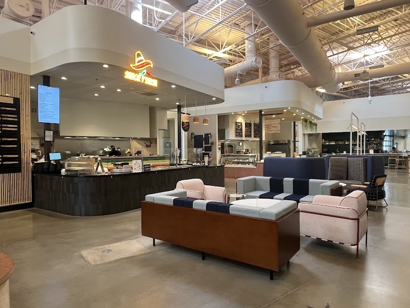 Relish Food Hall // Pickleball photo 2