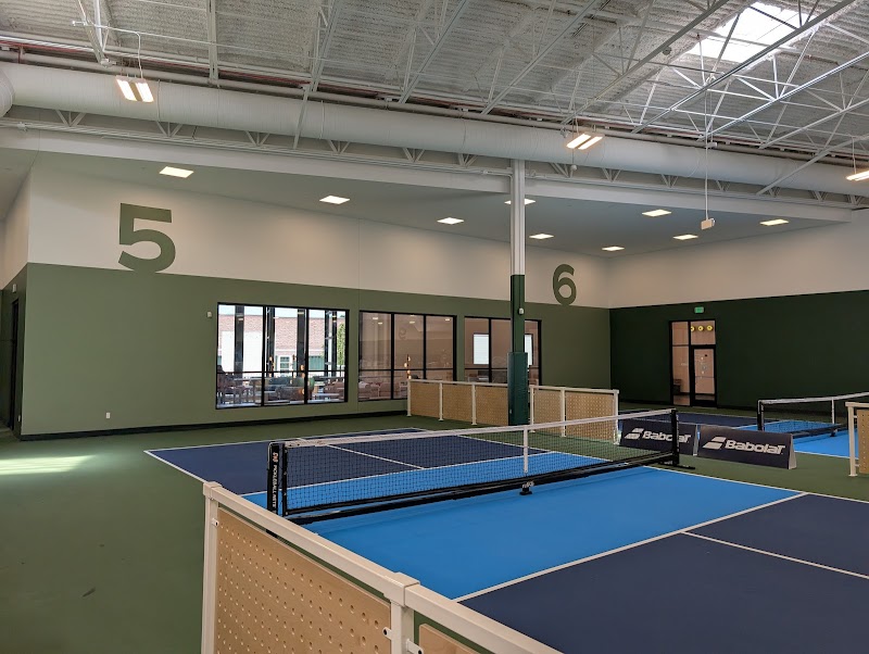 Relish Food Hall // Pickleball photo 1