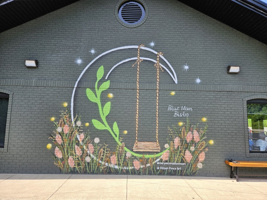 Blue Moon Bistro