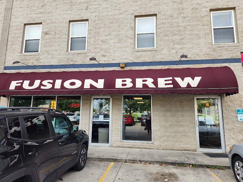 Fusion Brew photo 1