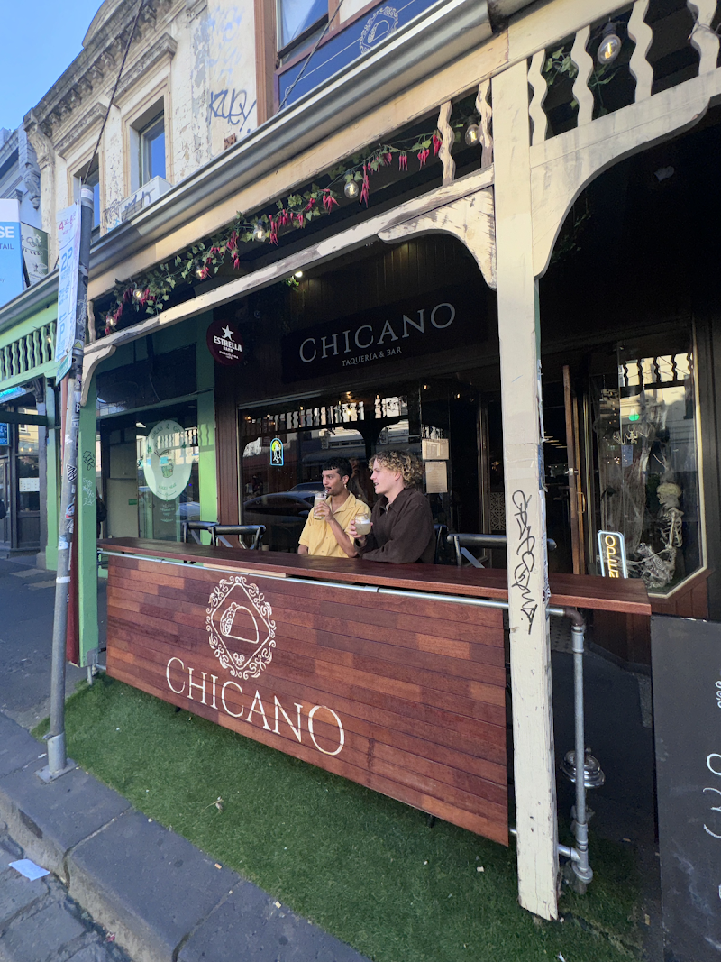 Chicano Taqueria