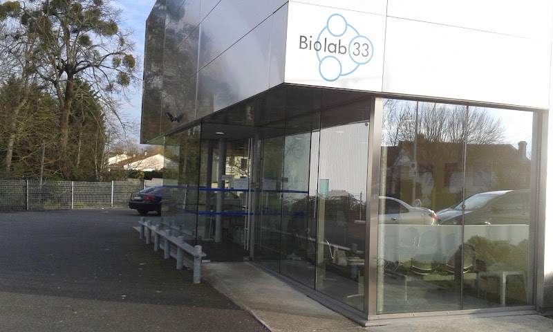 Laboratoire d'analyse médicale Biolab33 CENON