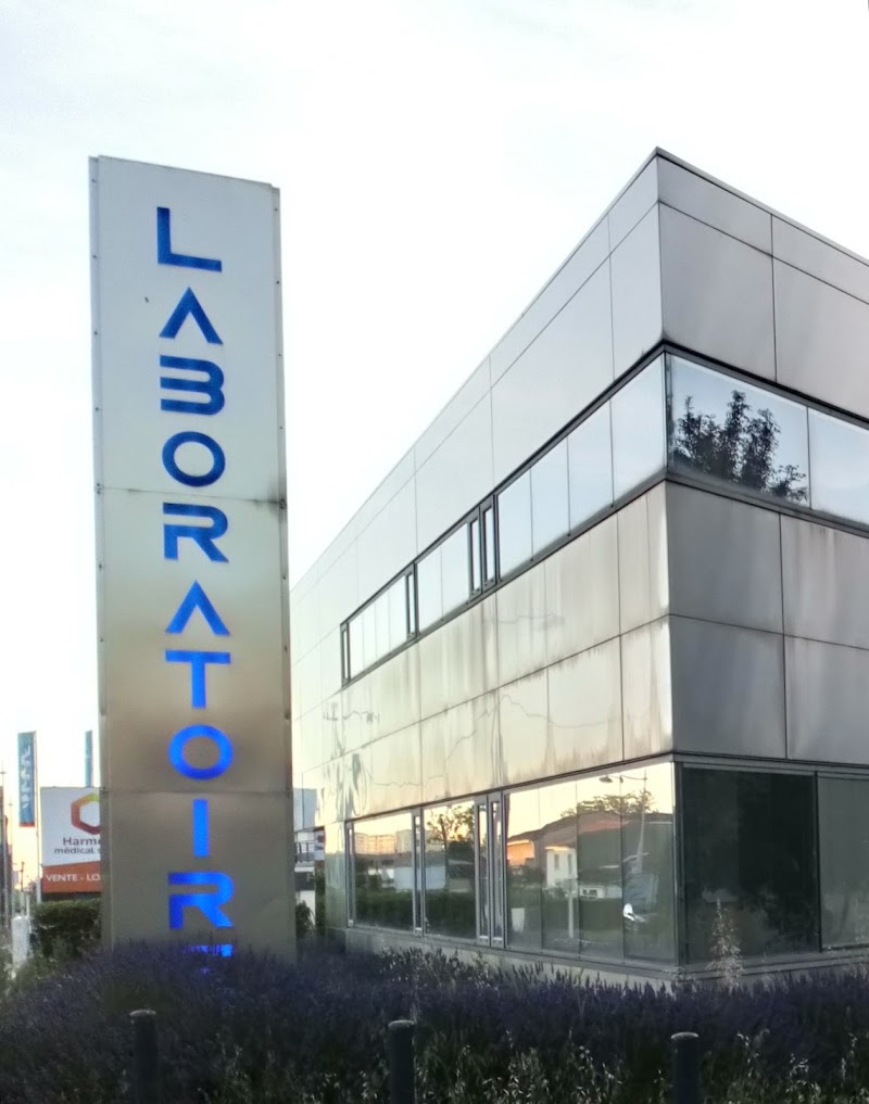 Laboratoire d'analyse médicale Biolab33 CENON