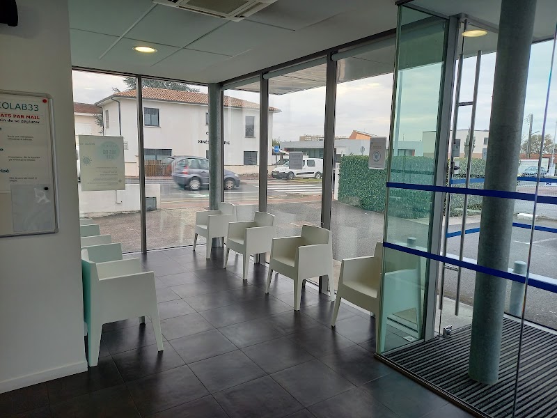 Laboratoire d'analyse médicale Biolab33 CENON