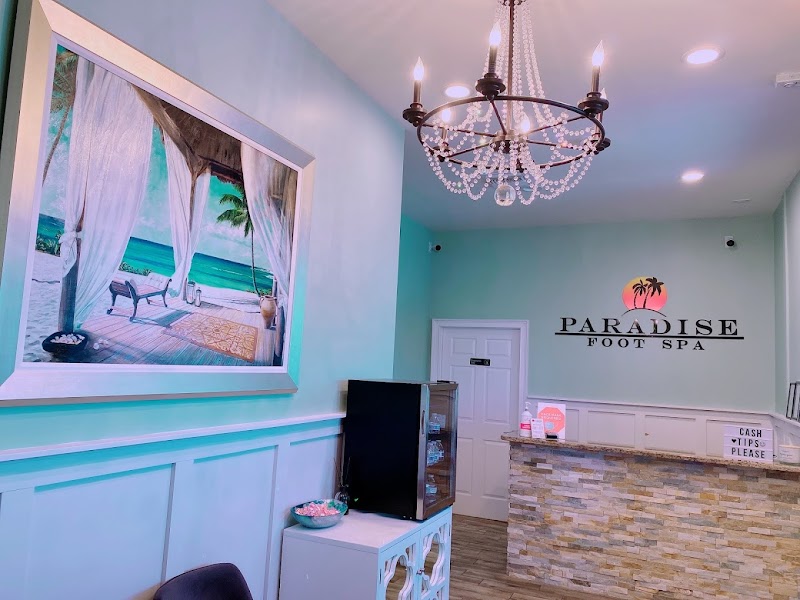 Paradise Foot Spa - Foot & Body Massages in St. Petersburg, FL