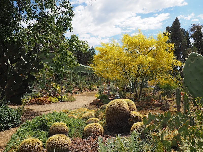 The Ruth Bancroft Garden & Nursery