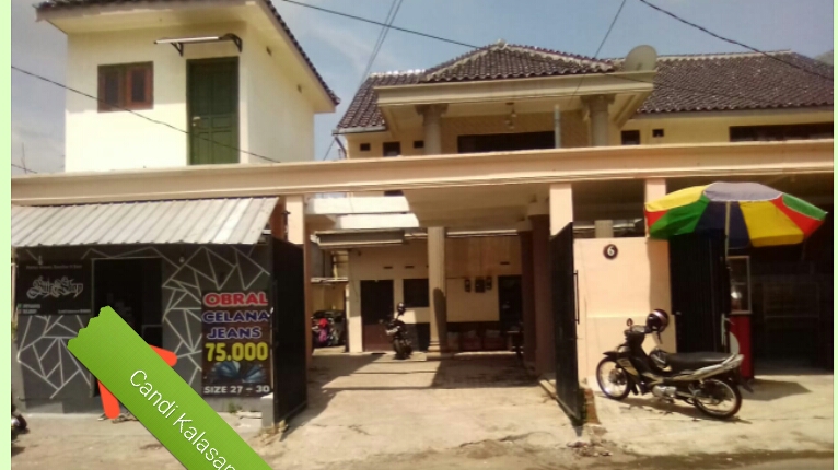 Kost DEWI Kalasan 6