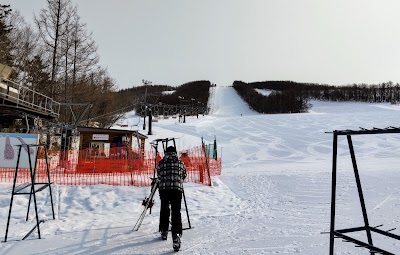 Unabetsu Ski Area - 2