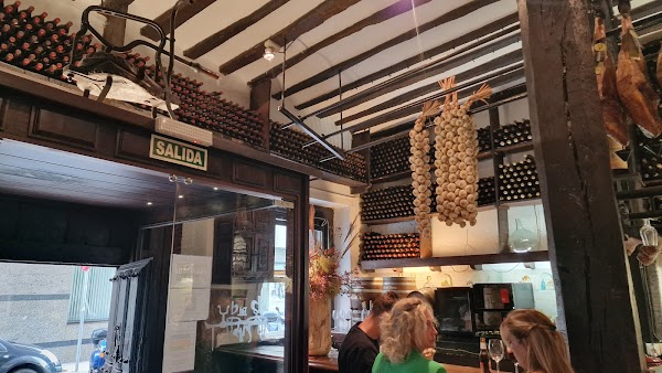 Bodega del Riojano Santander