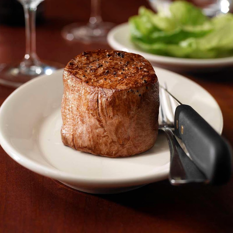 On-site sushi bar and steakhouse