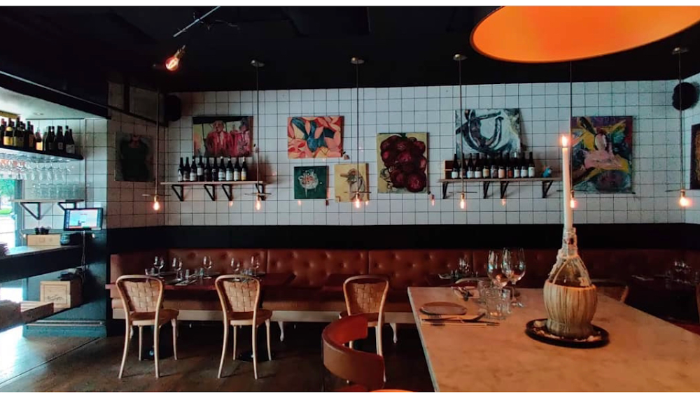Epoque - Restaurang och vinbar i Göteborg fotoğraf 1
