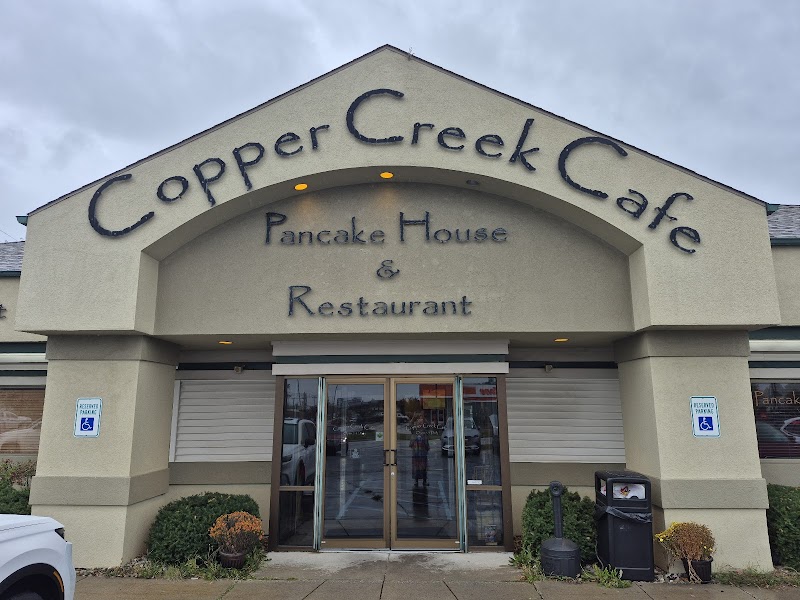 Copper Creek Cafe photo 1