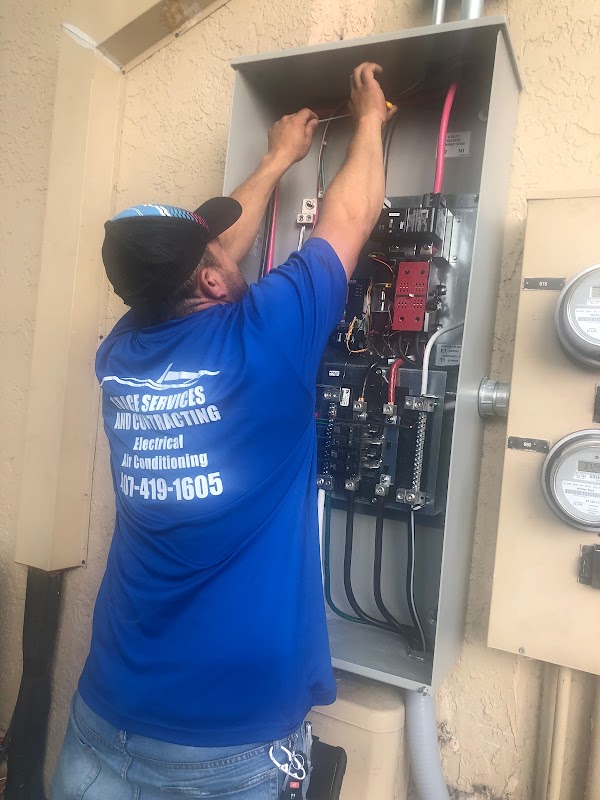 Lighting installation