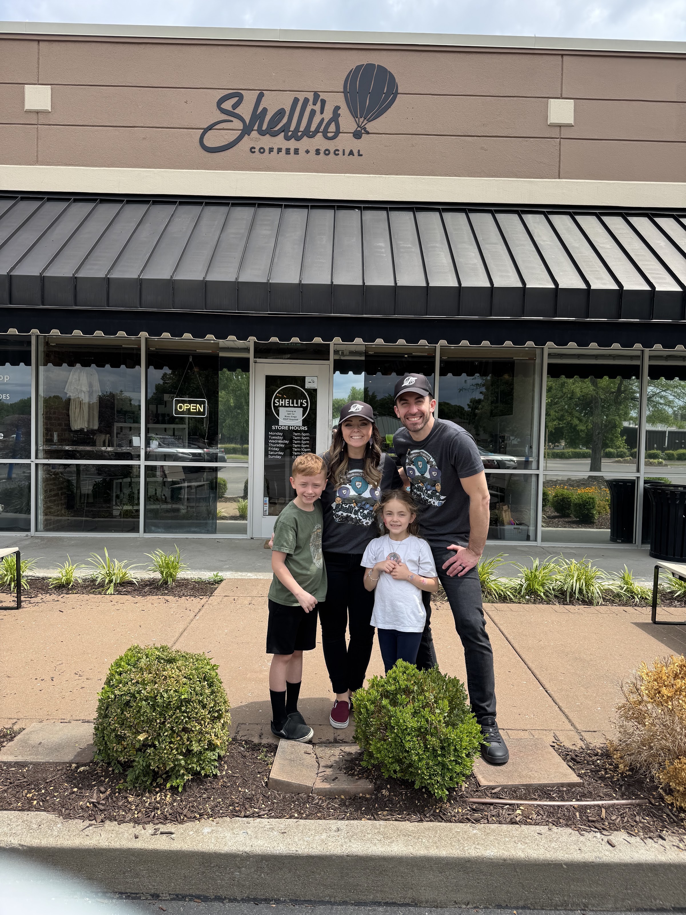 Shelli's Coffee + Social - Nashville