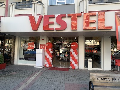 Vestel Alanya Şekerhane Yetkili Satış Mağazası - KNE DTM - Beyaz Eşya Servisi