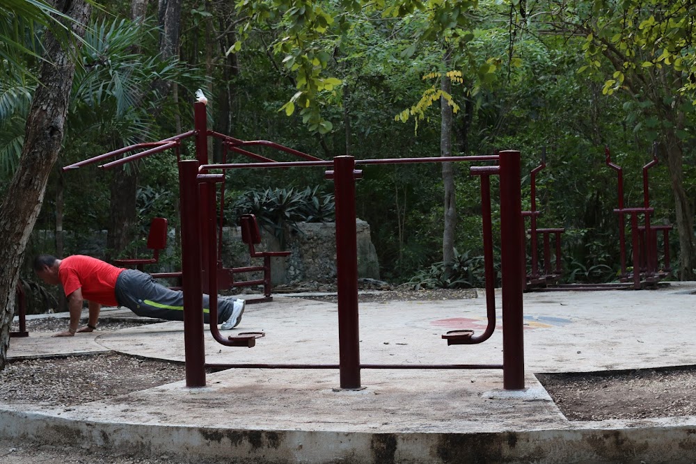 Parque Ecológico Kabah fotoğraf 1