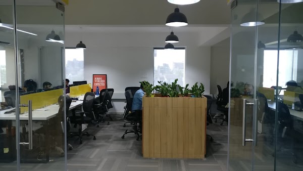 Uncubate CoWorking Space - Ahmedabad