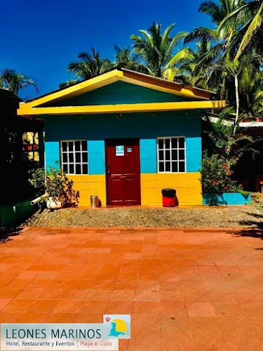 Hotel y Restaurante Leones Marinos