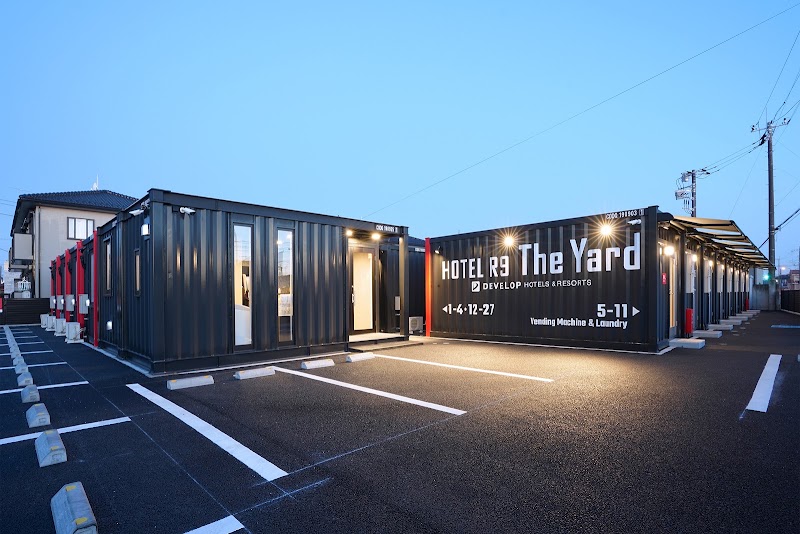 HOTEL R 9 The Yard Yuki