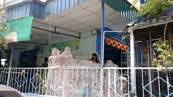 KR Mani Curry House - Photo 1