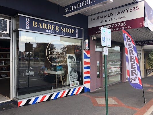 Hairport Barber photo 3