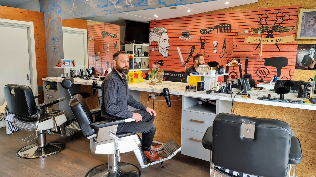 Hairport Barber photo 1