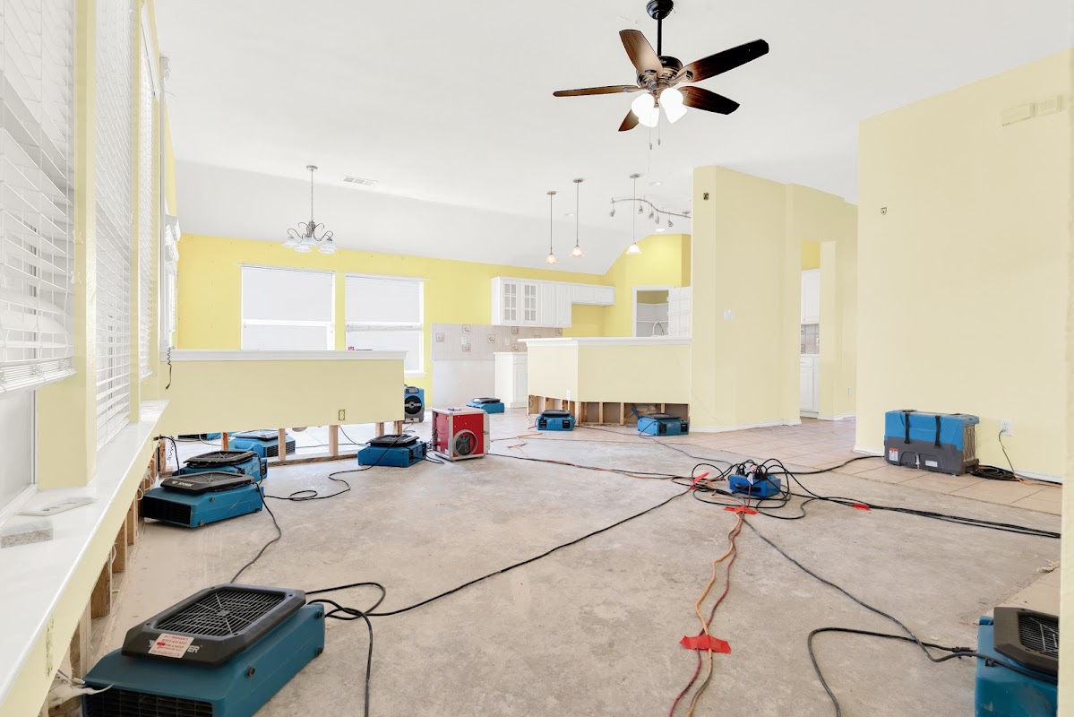 Fire & Water Restoration Plus — photo